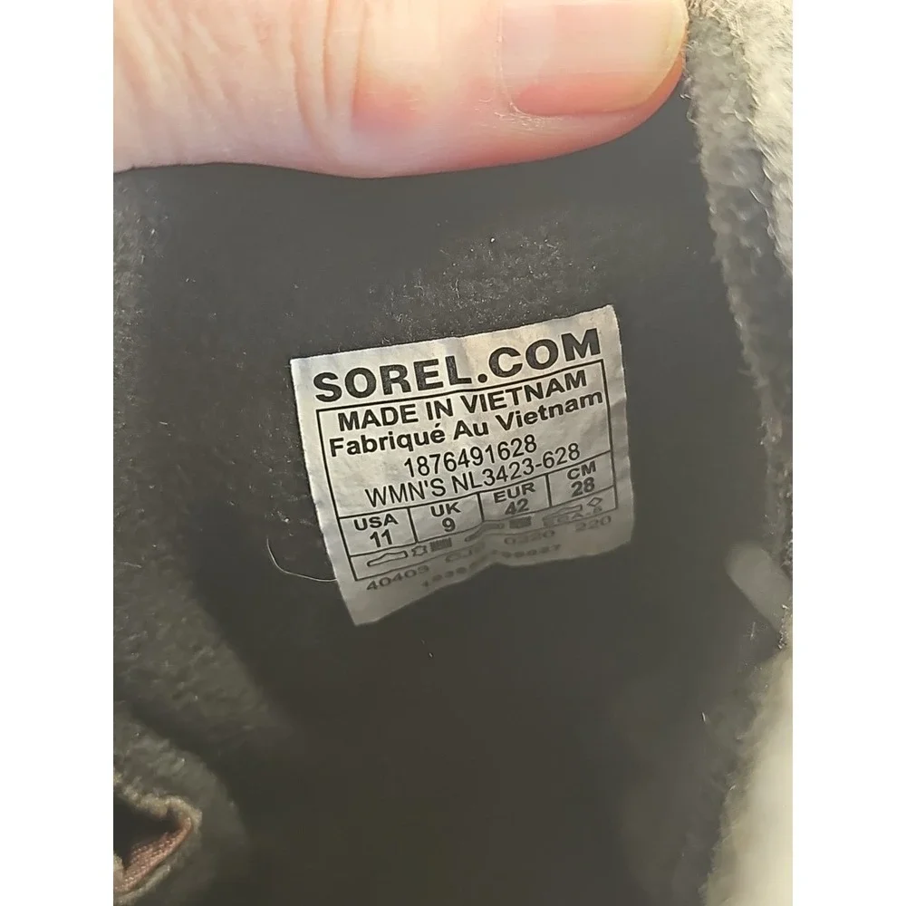 Sorel women explorer