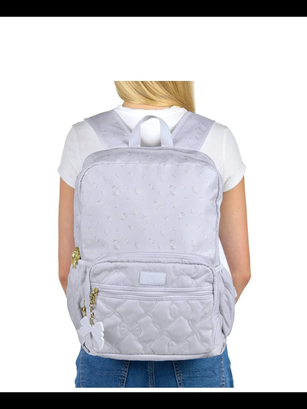 LoveShackFancy target backpack