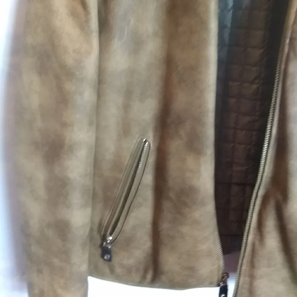 Wilsons Leather leather jacket