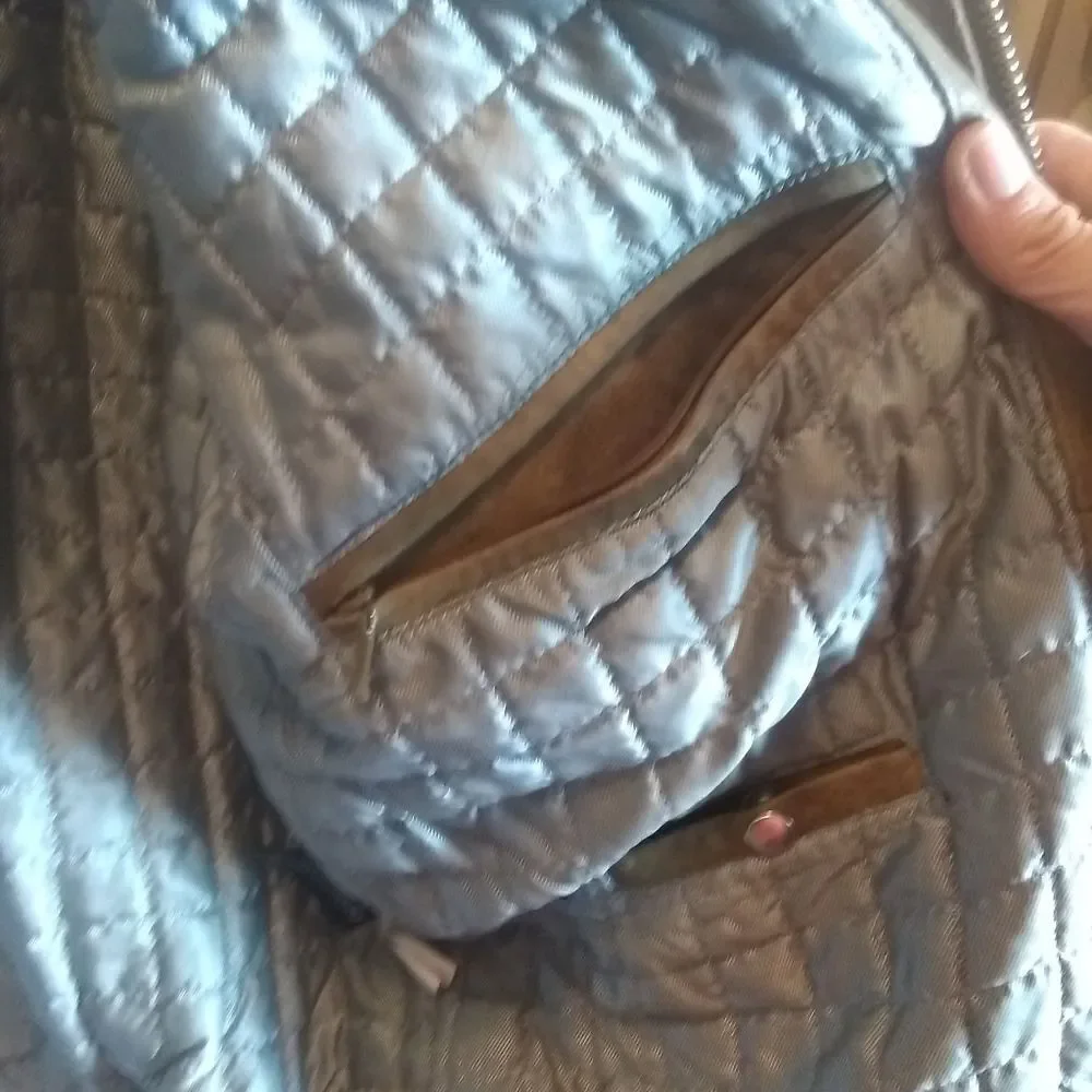 Wilsons Leather leather jacket