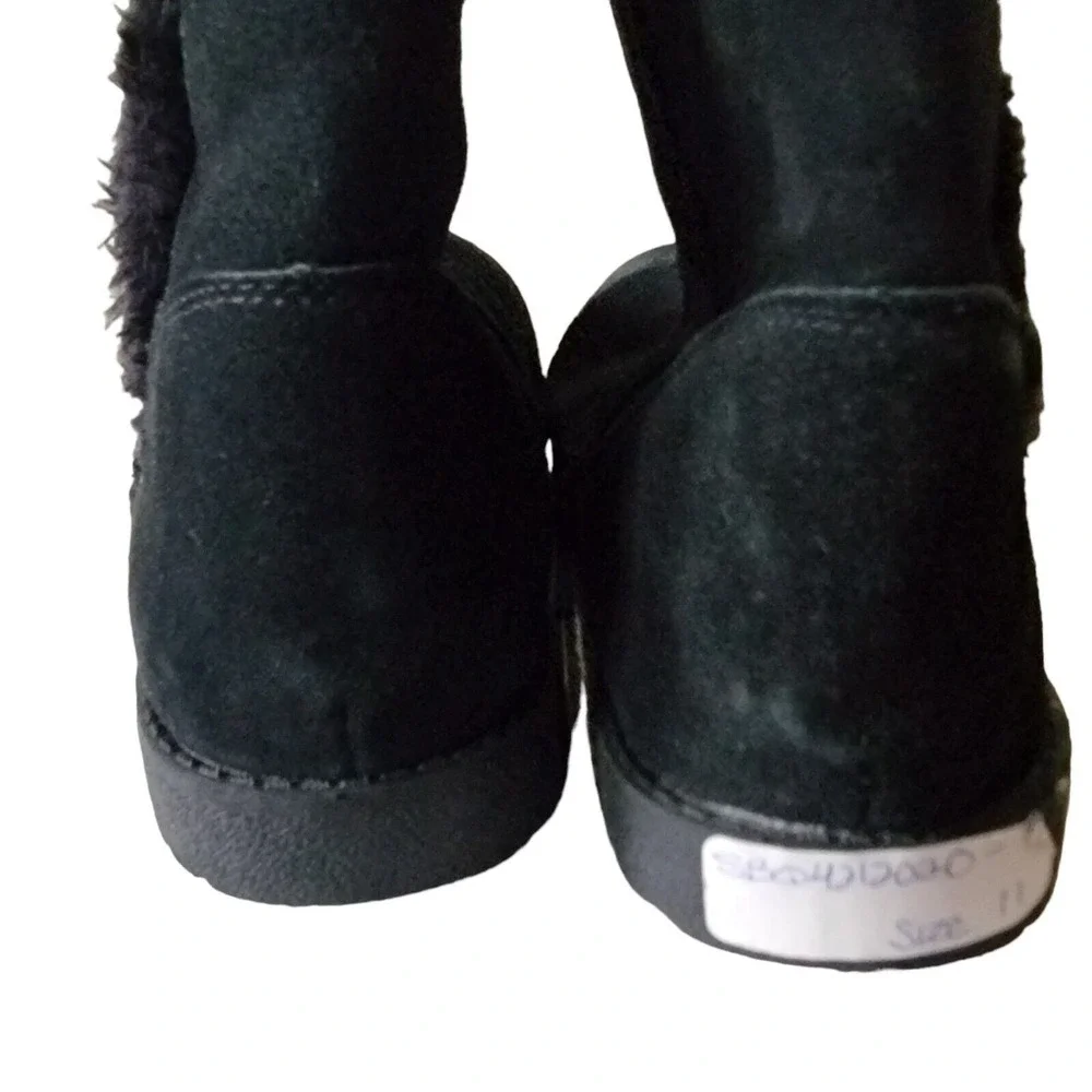 ✨Universal Thread Sherpa Boots ✨Size 11 |Faux Fur Shearling Lined Cozy Winter ❄️