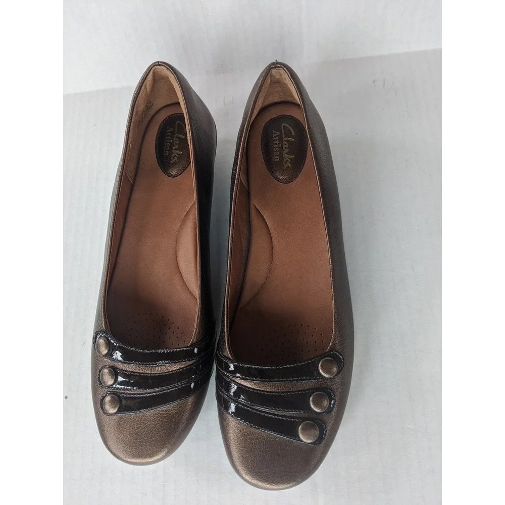 Clarks artisan womens