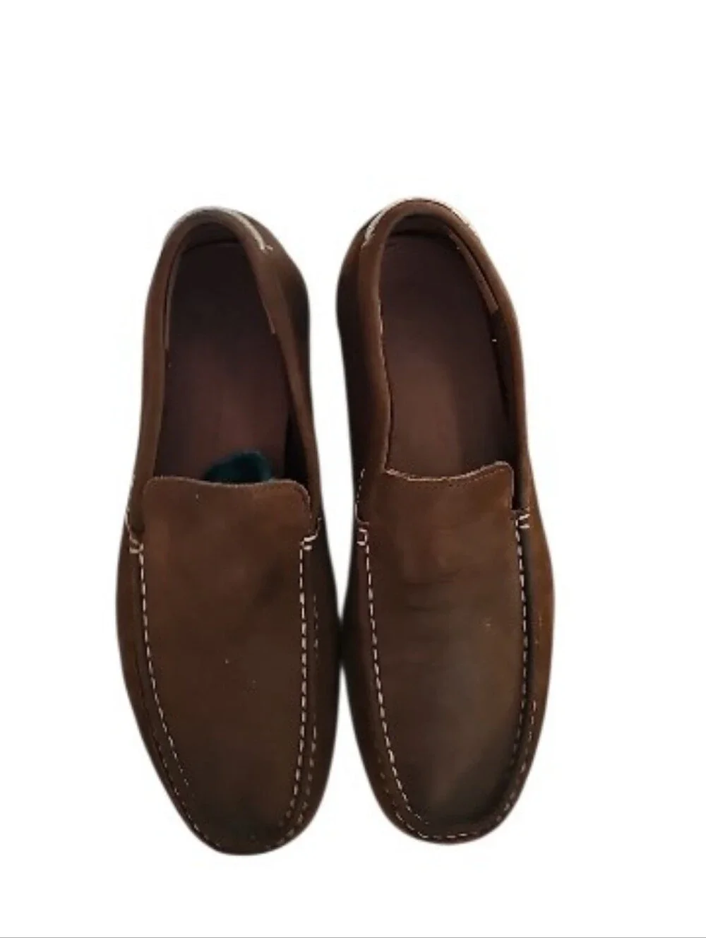 Timberland leather slip