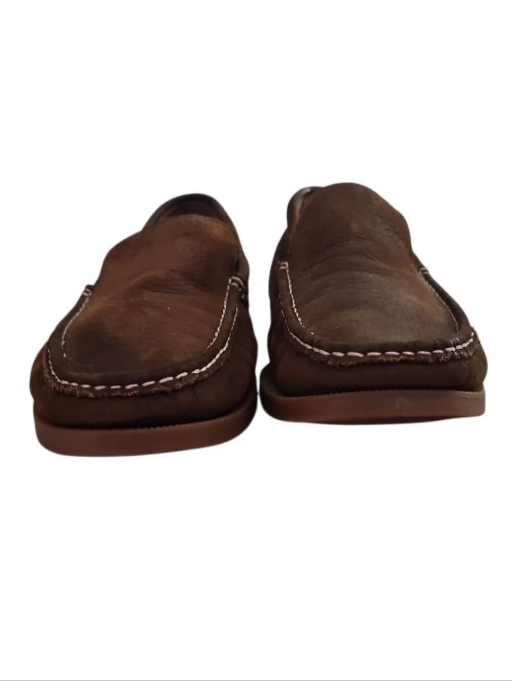 Timberland leather slip