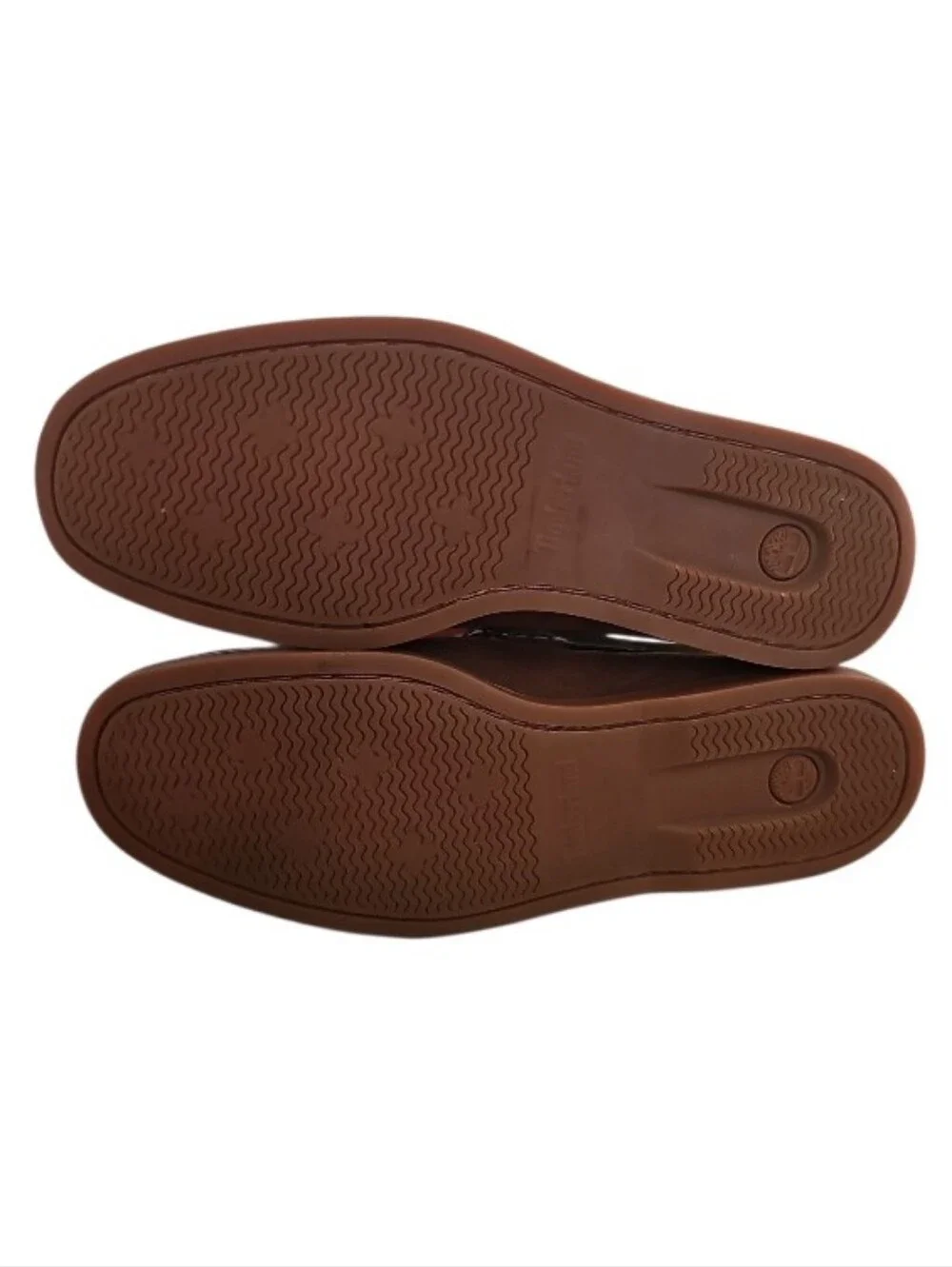 Timberland leather slip