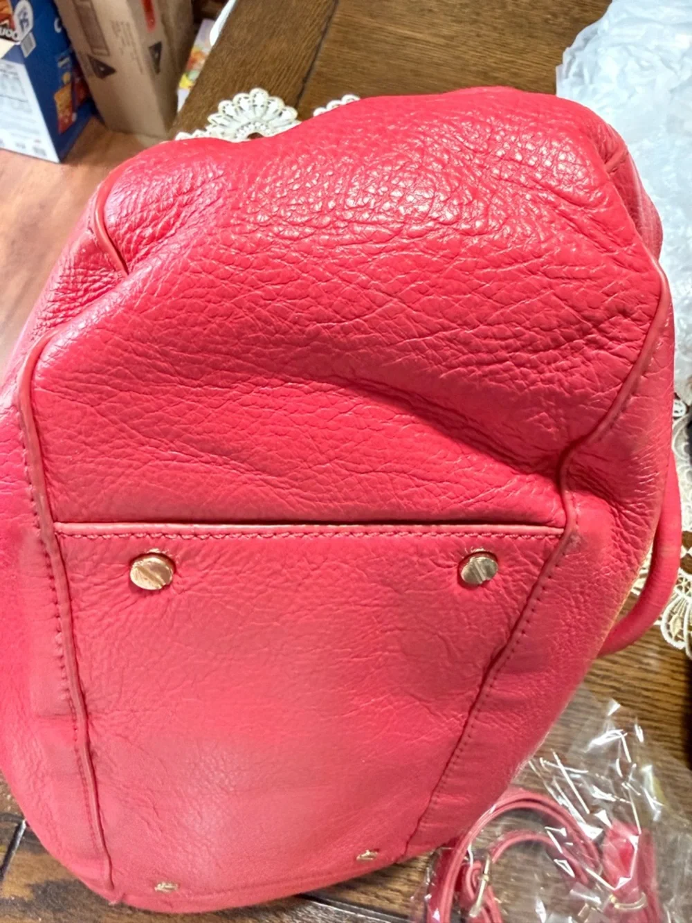 Tory Burch loved this purchased