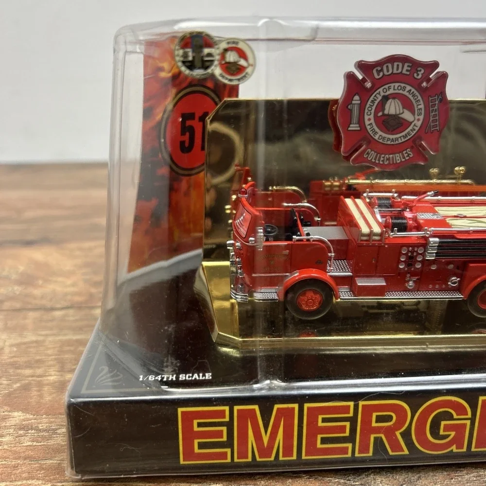 Code 3 code emergency