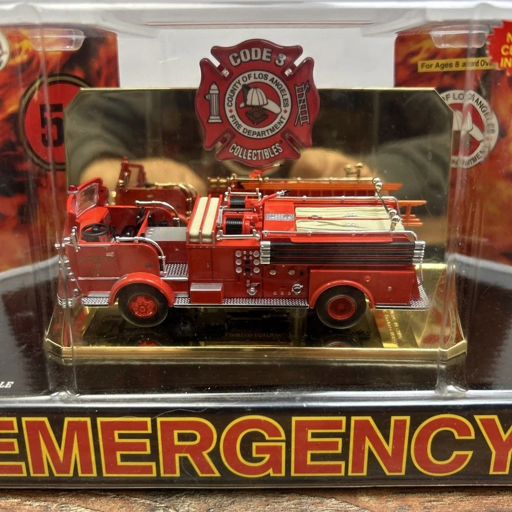 Code 3 code emergency