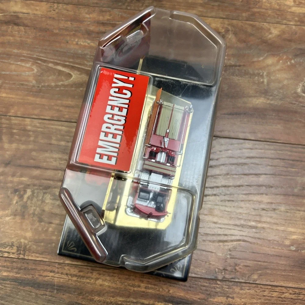 Code 3 code emergency