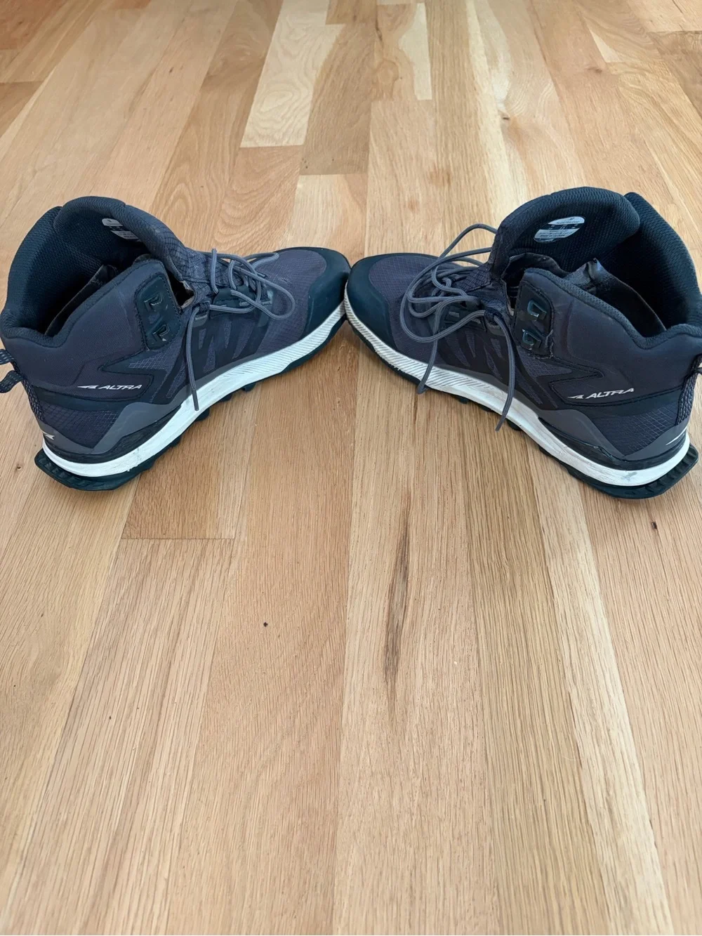 Altra lone peak