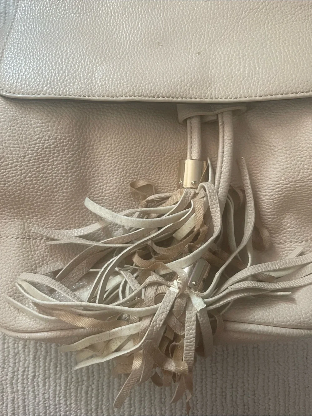 Forever 21 stylish beige