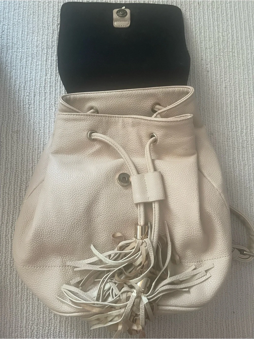 Forever 21 stylish beige