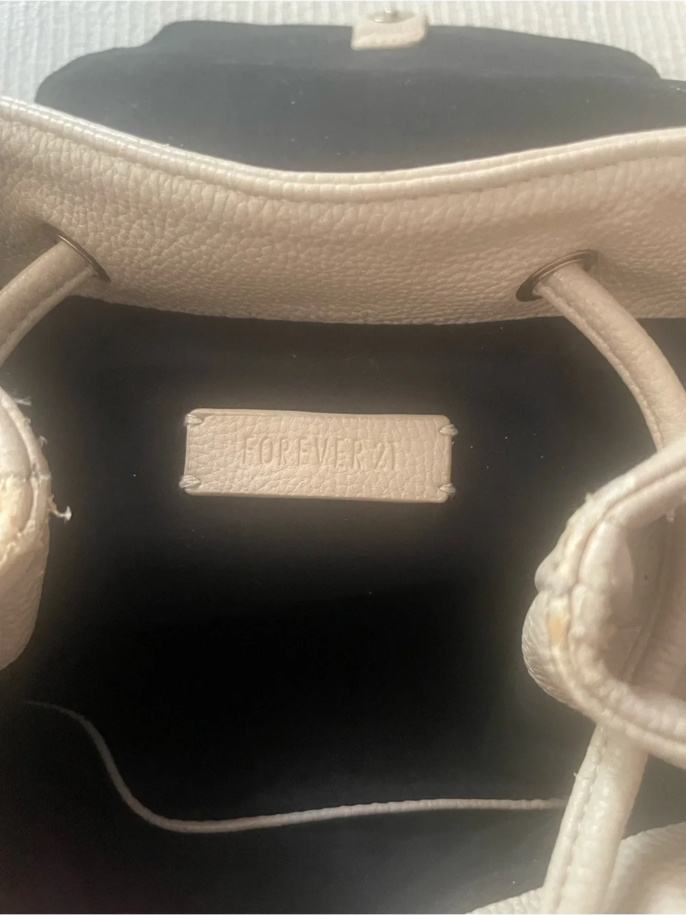 Forever 21 stylish beige