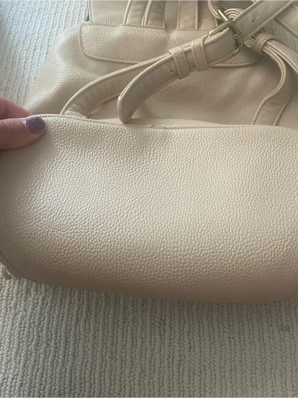 Forever 21 stylish beige