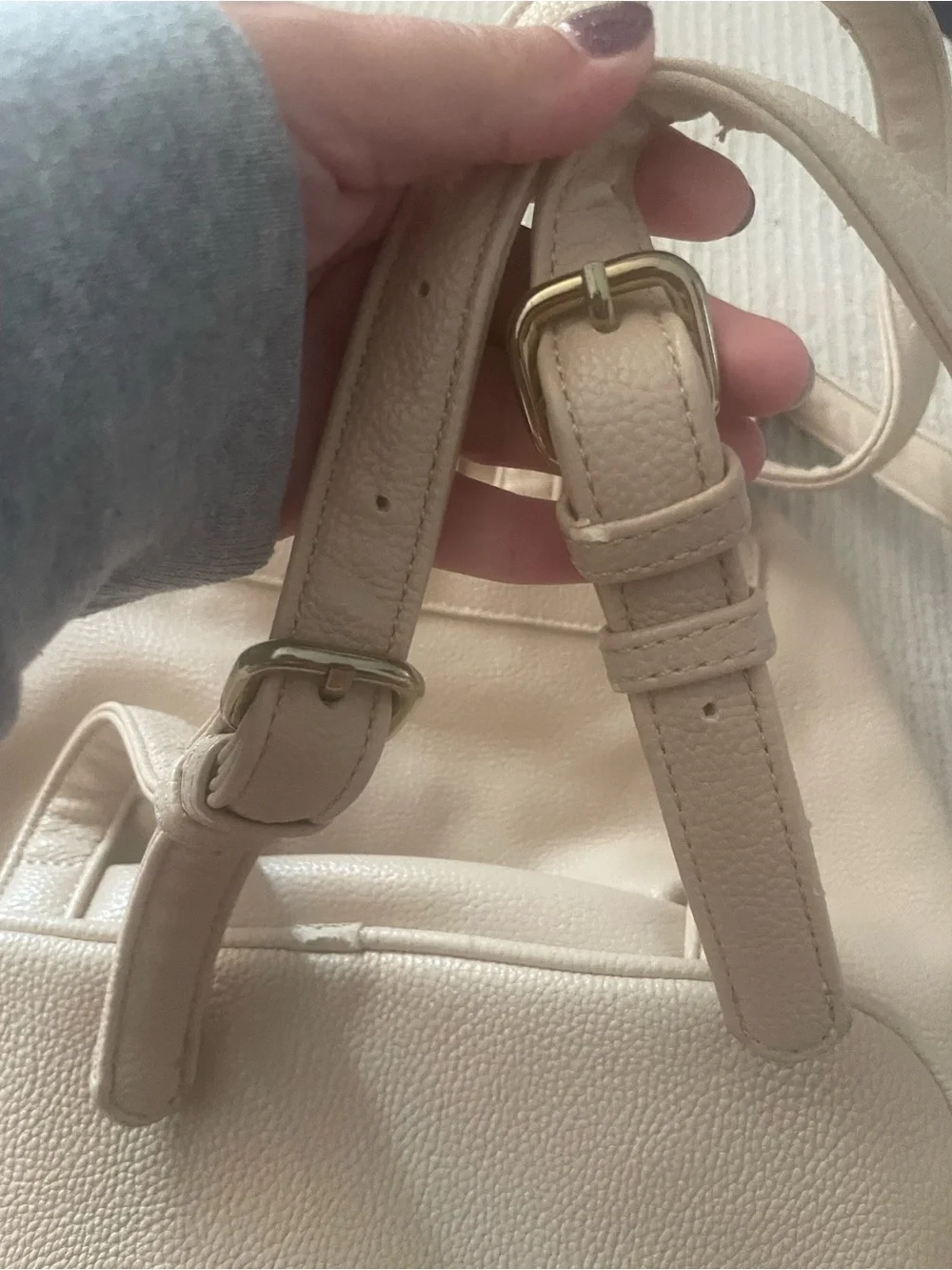 Forever 21 stylish beige