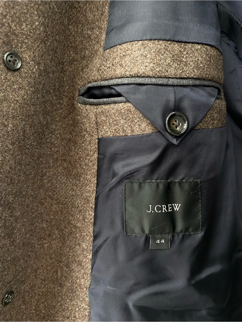 J. Crew crew men’s
