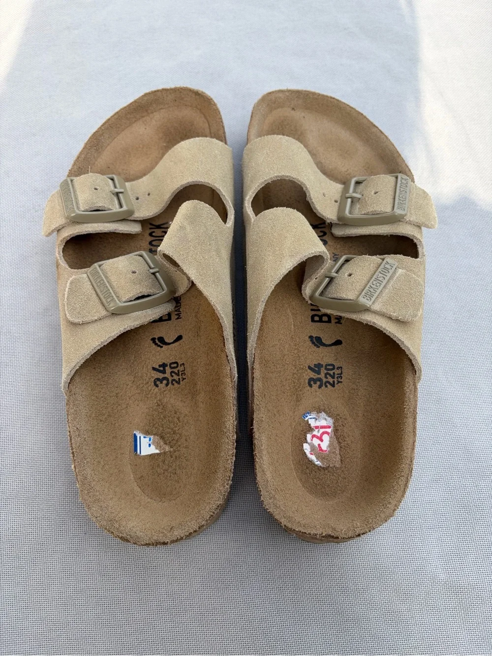 Birkenstock classic arizona