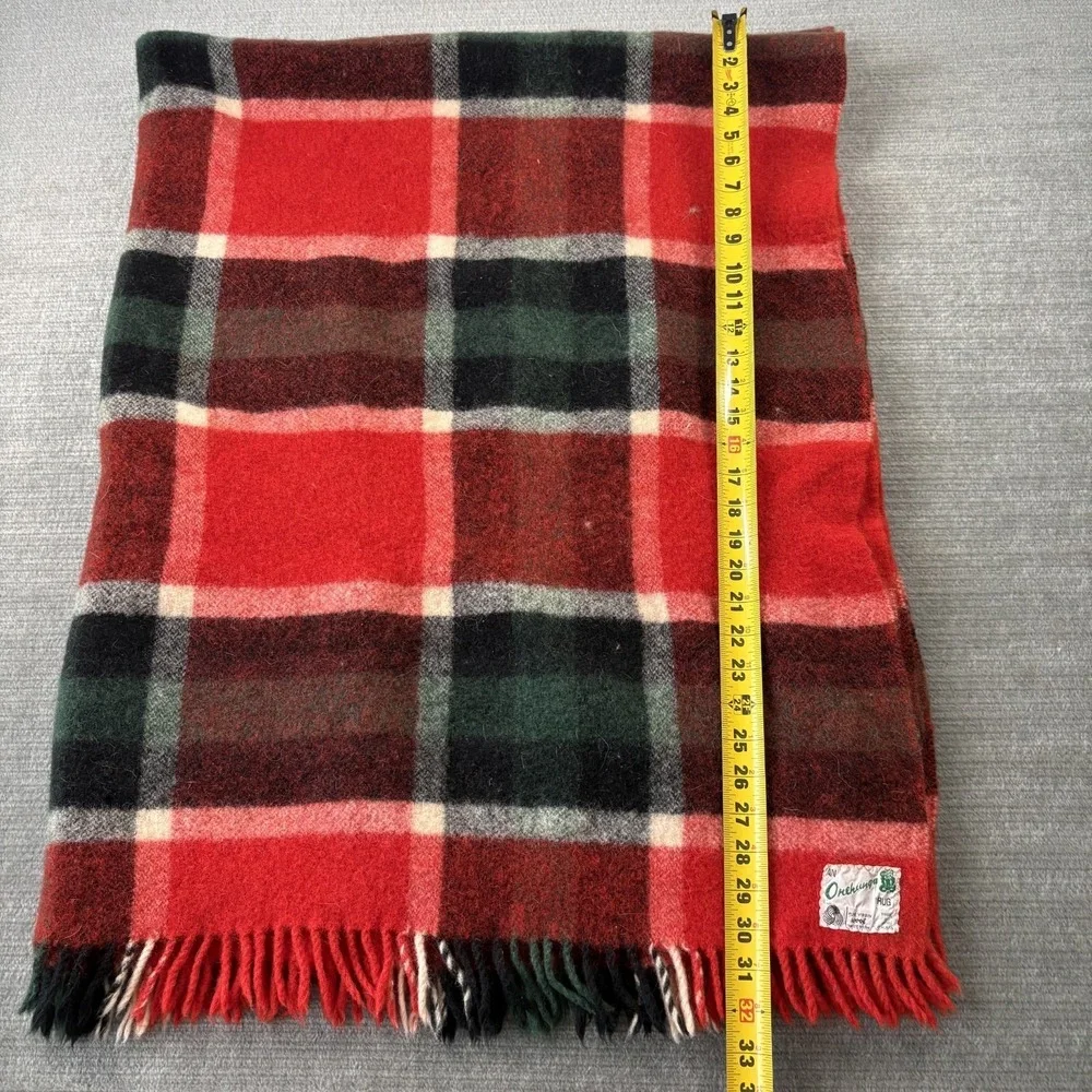 onehunga vtg woolen