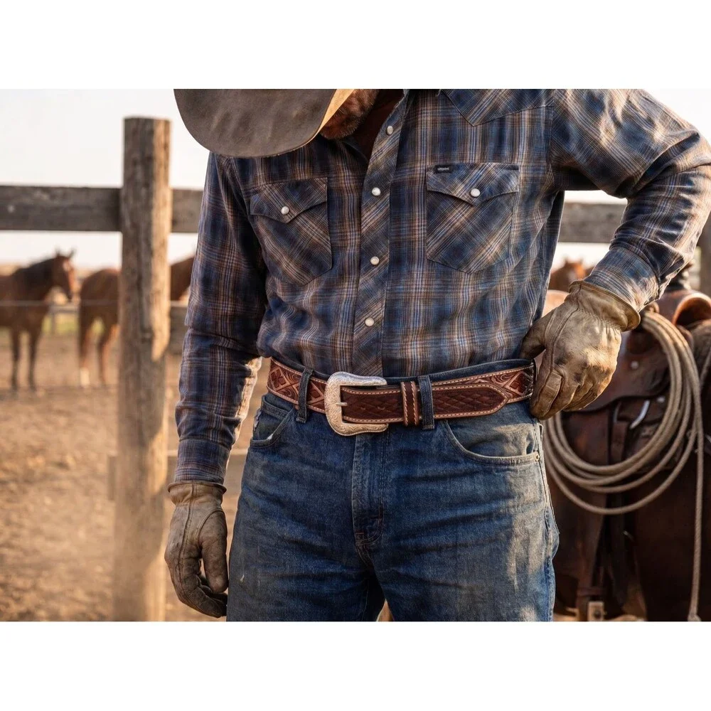 Ranger Belt Company ranger belt