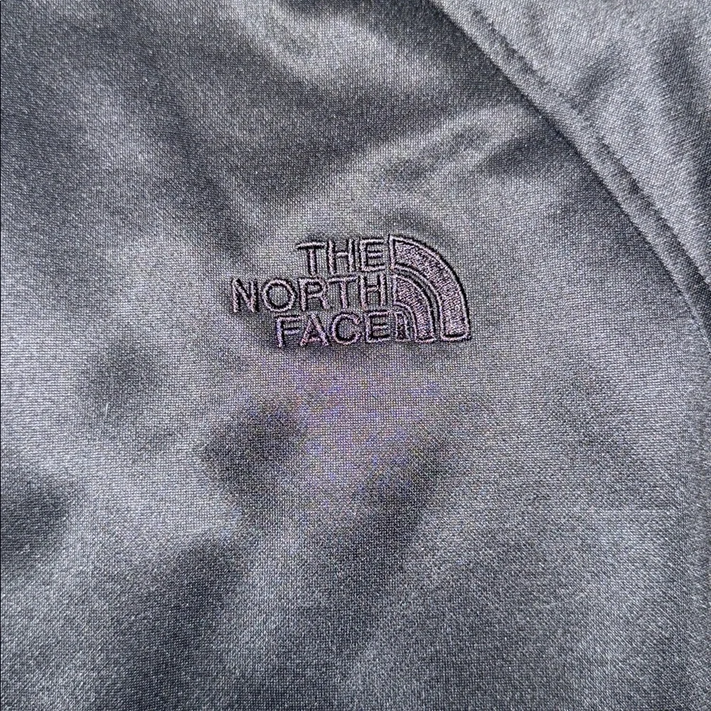 The North Face Men’s Full Zip Track Jacket Black Large