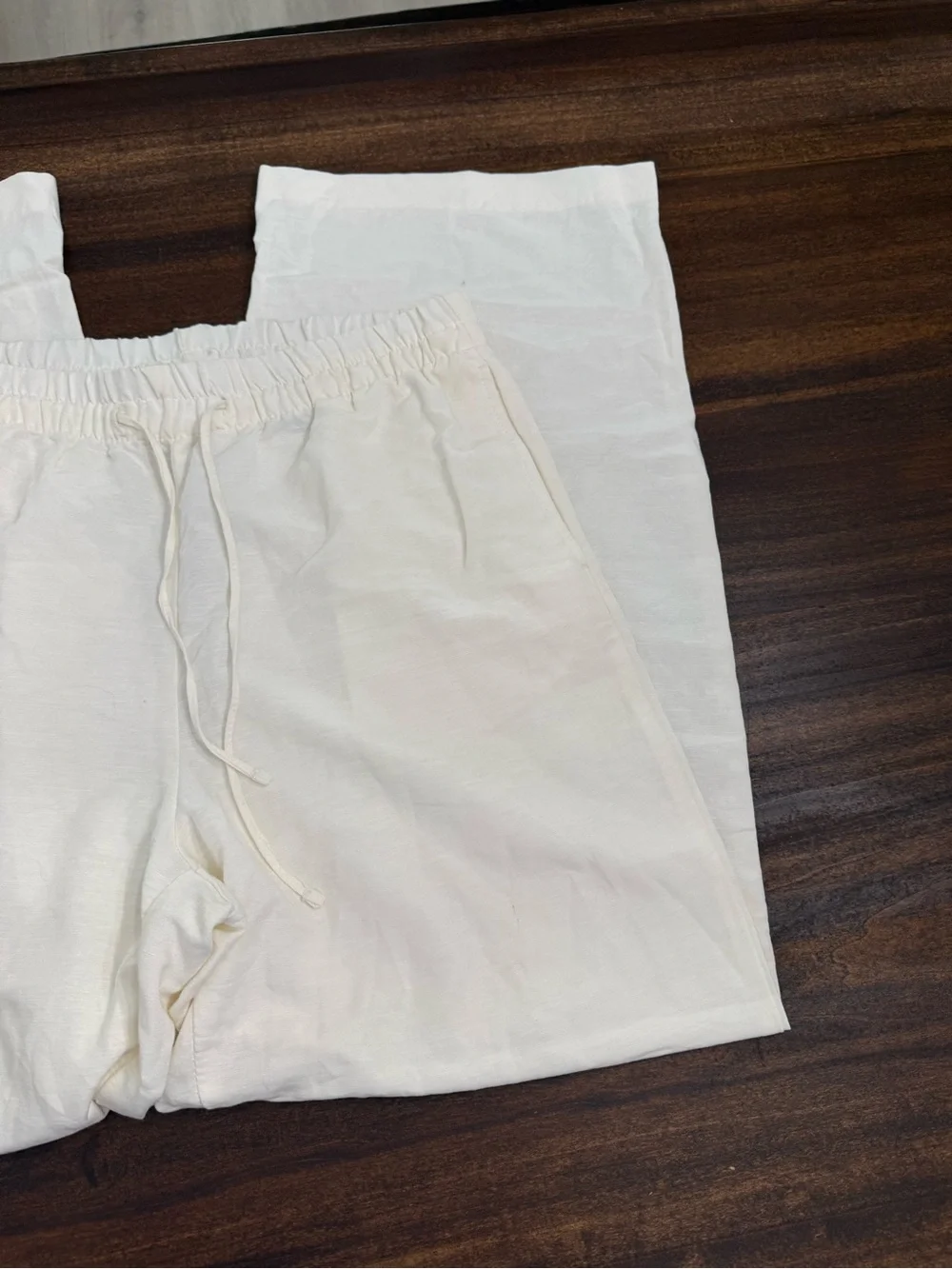 H&M wide leg
