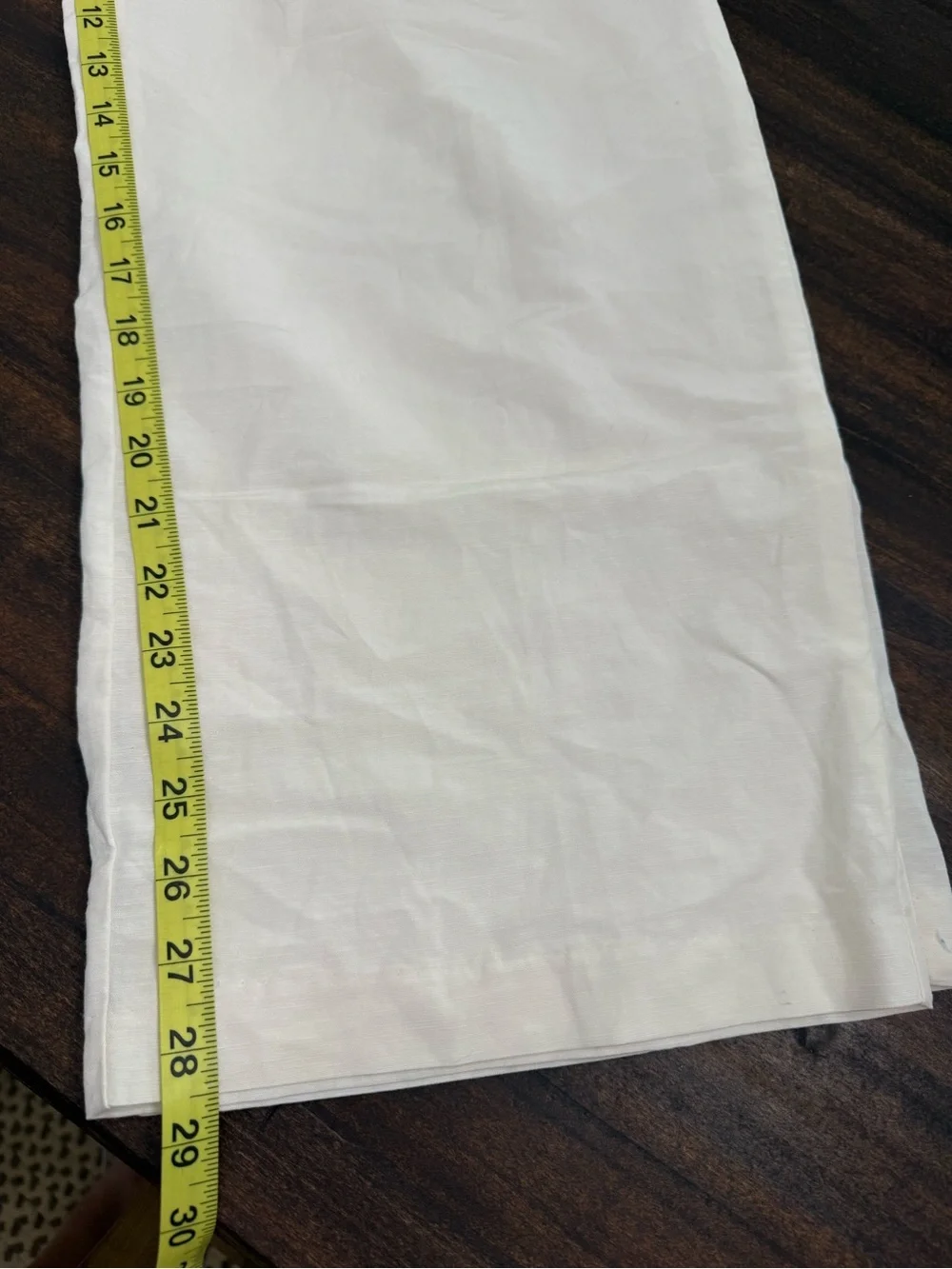 H&M wide leg