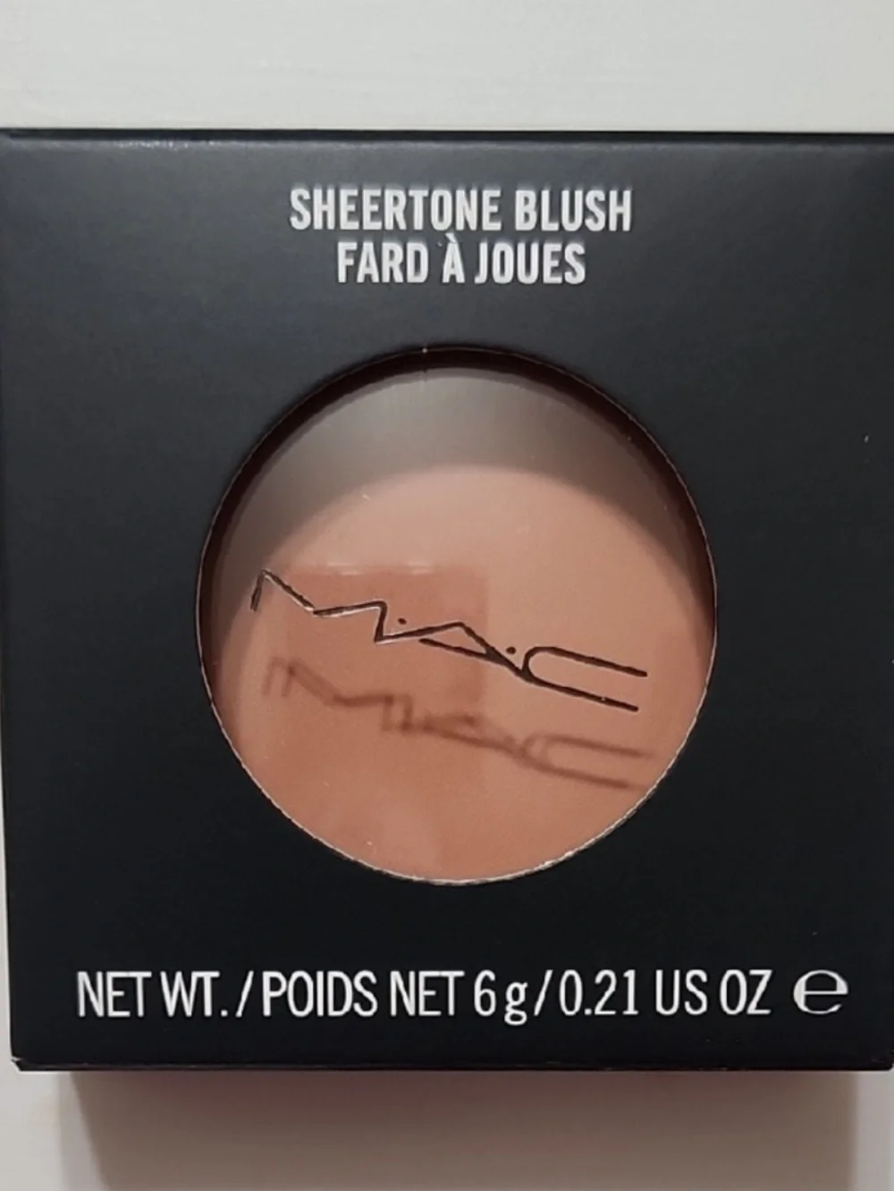 MAC Cosmetics enhances buildable