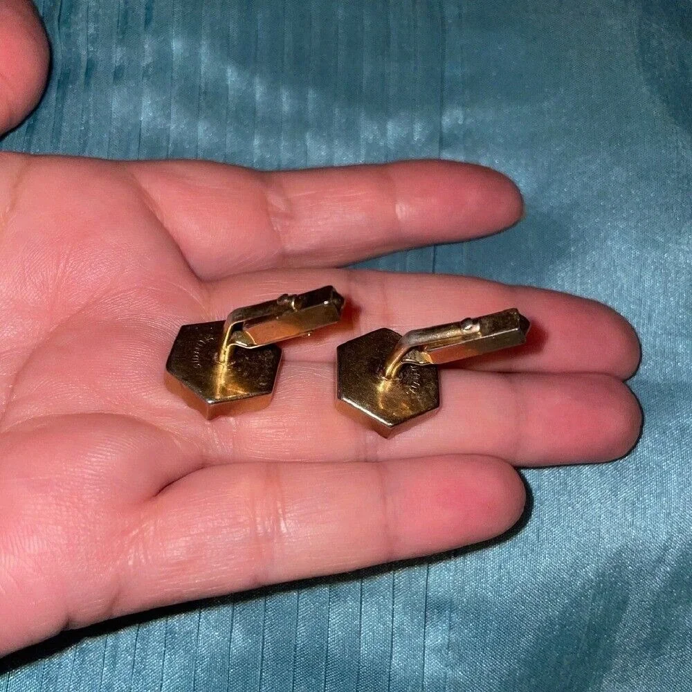 SWANK pair vintage