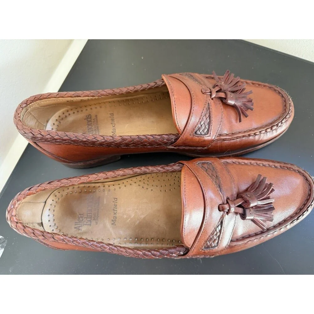 Allen Edmonds pre owned