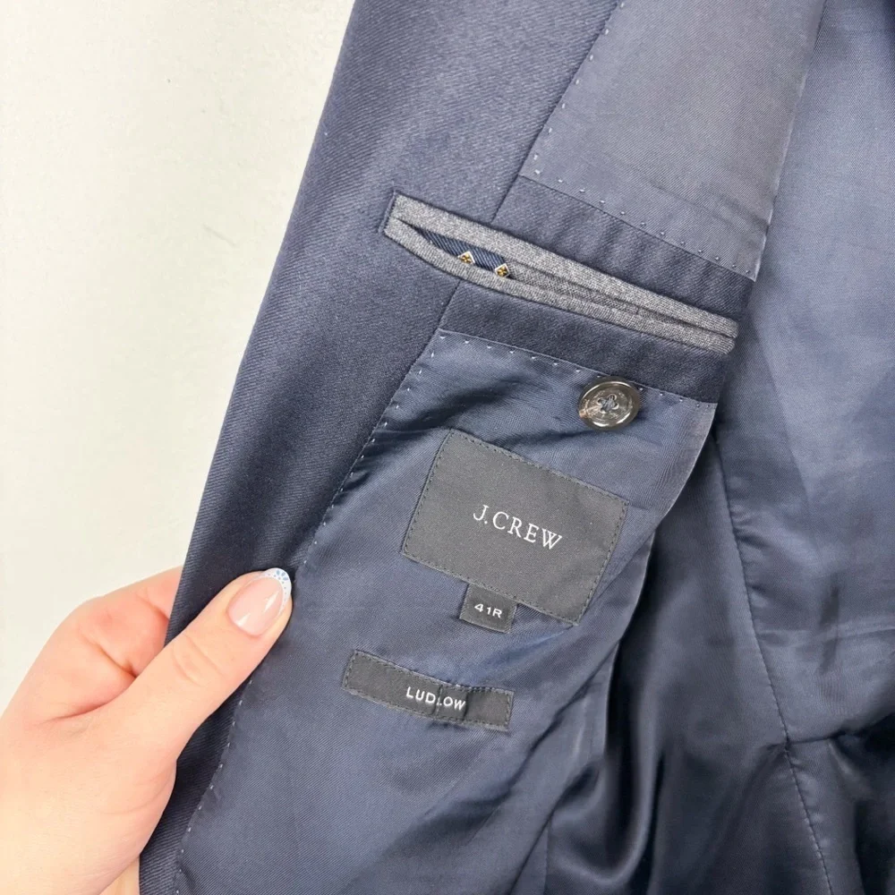 J. Crew fabric made