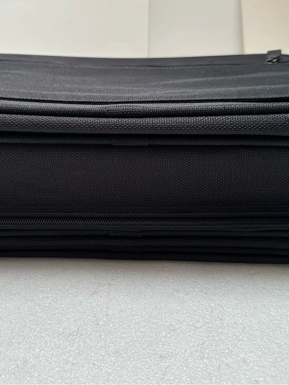 NEW Samsonite Laptop Computer Travel Shoulder Bag Briefcase 17x 13 VTG 90s USA