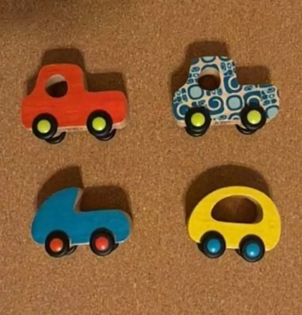 B. Toys gently used