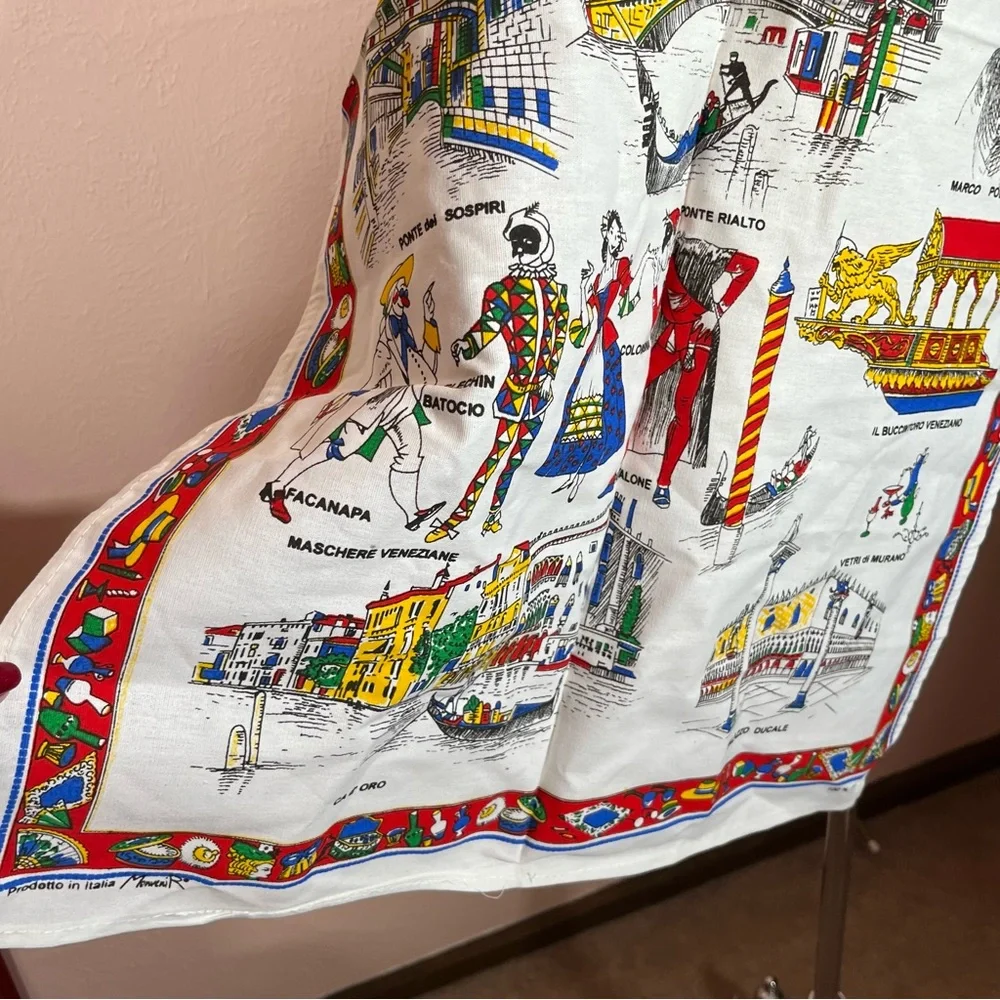 Vintage mcm venezia