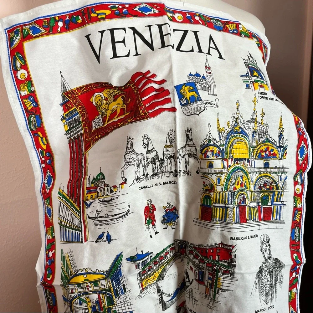 Vintage mcm venezia