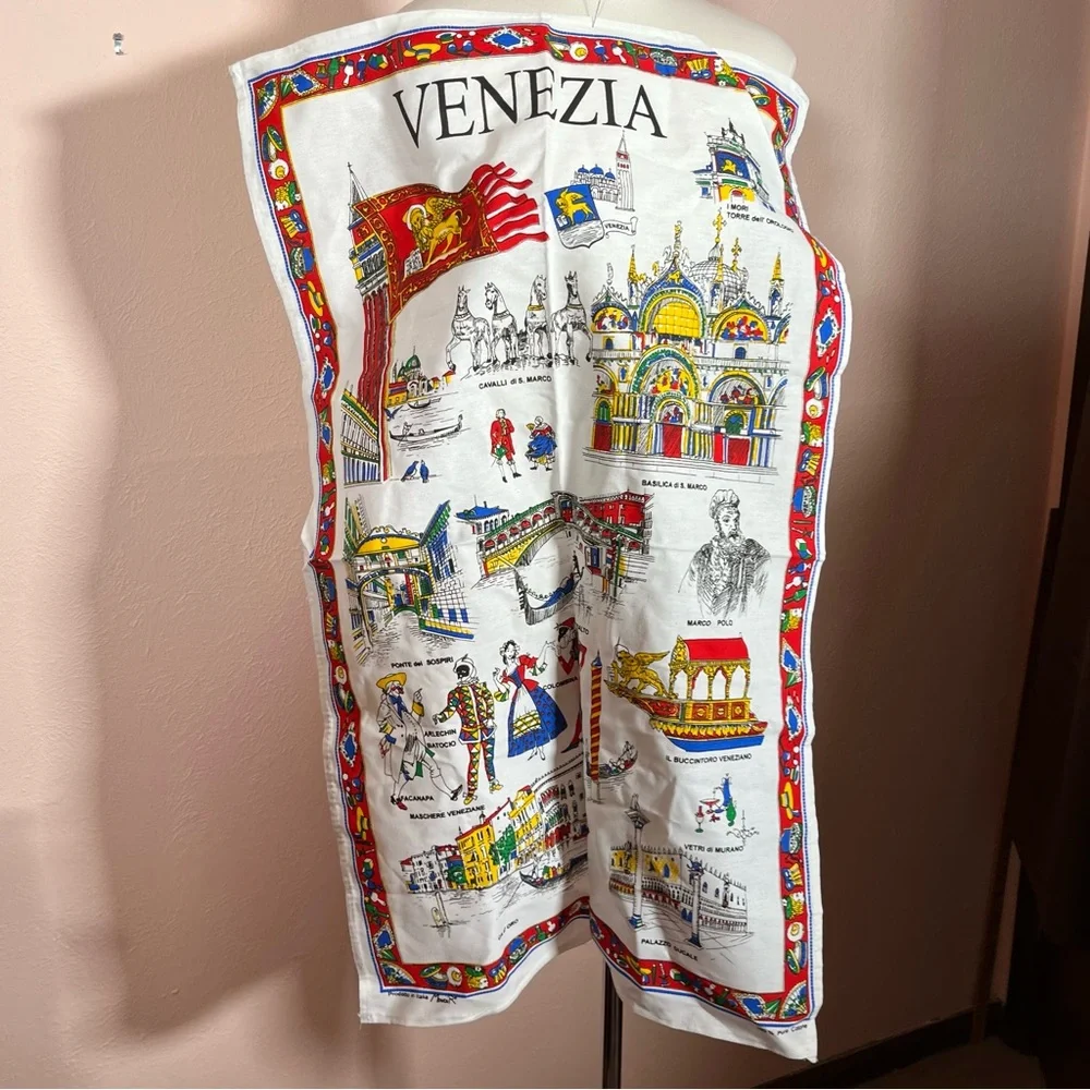 Vintage mcm venezia
