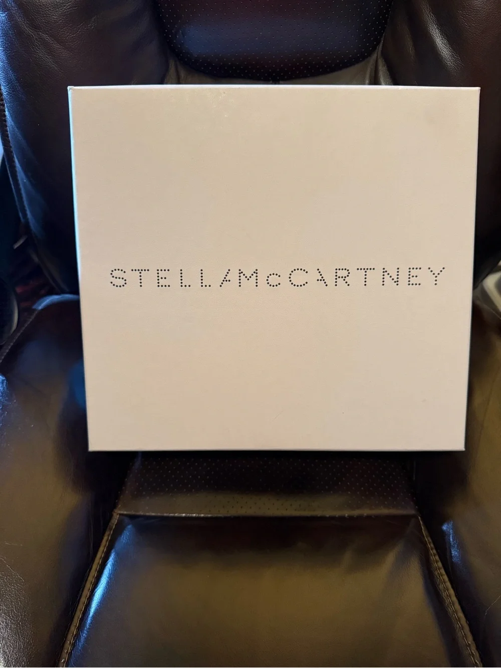 Stella McCartney comes trim room