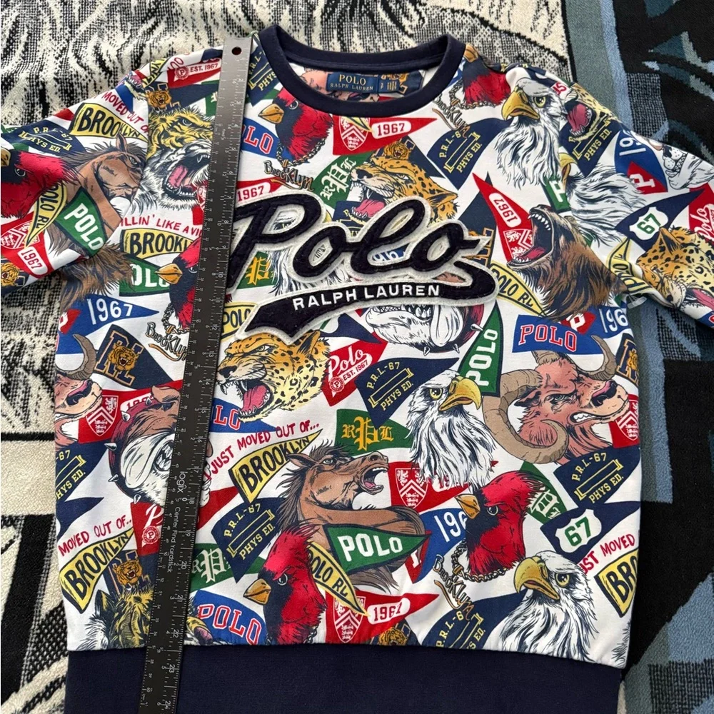 Polo Ralph Lauren bold all
