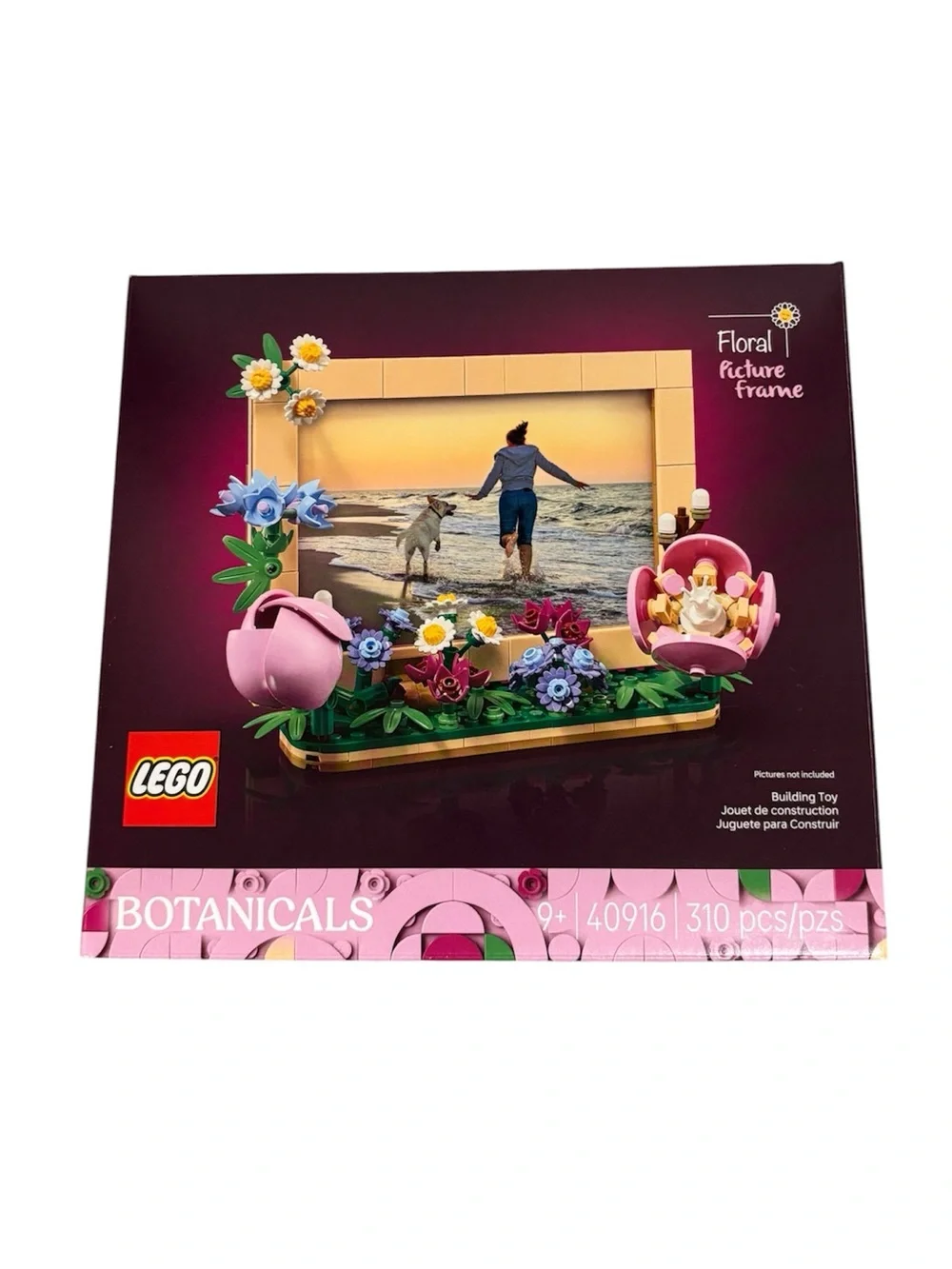 Lego new box