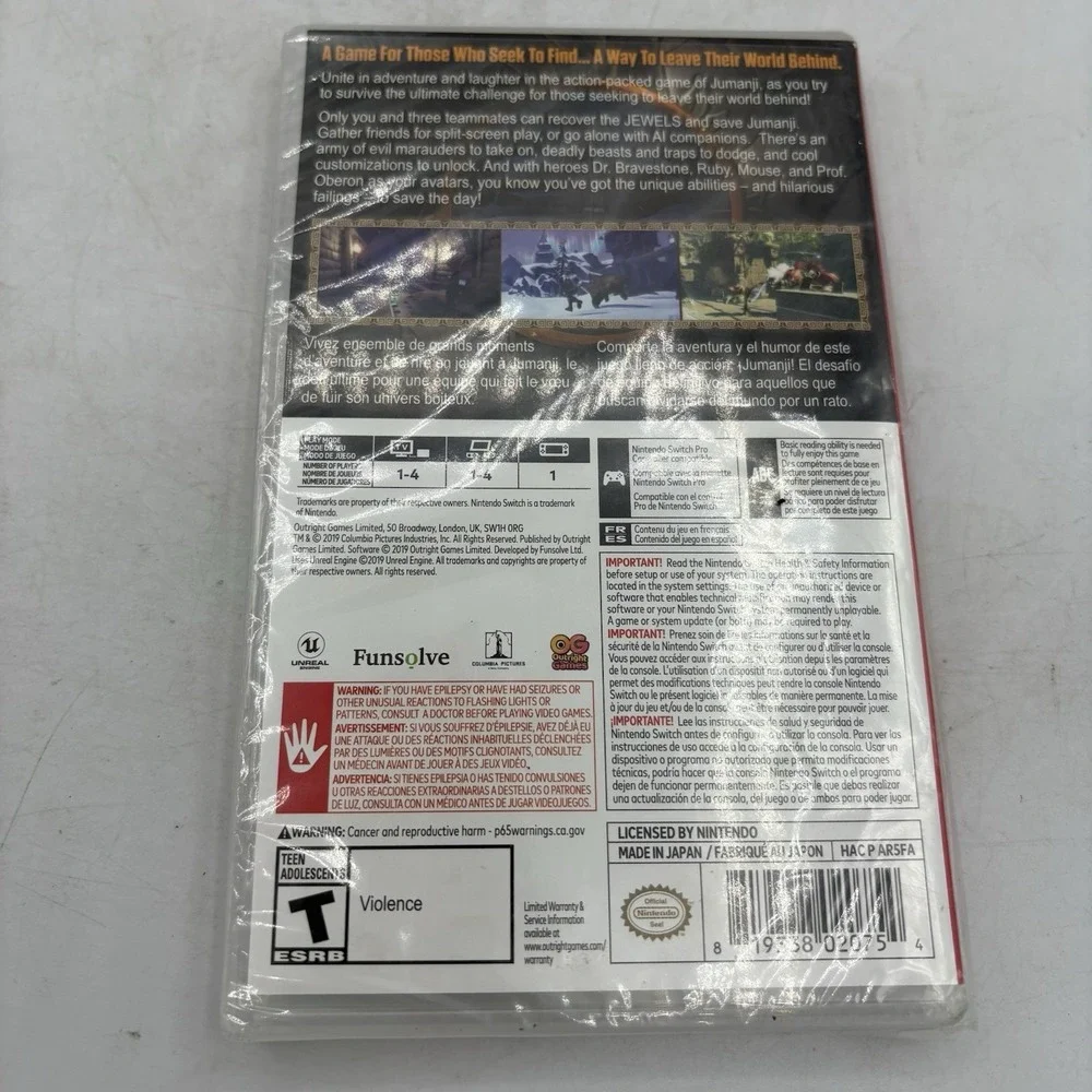 N/A new sealed