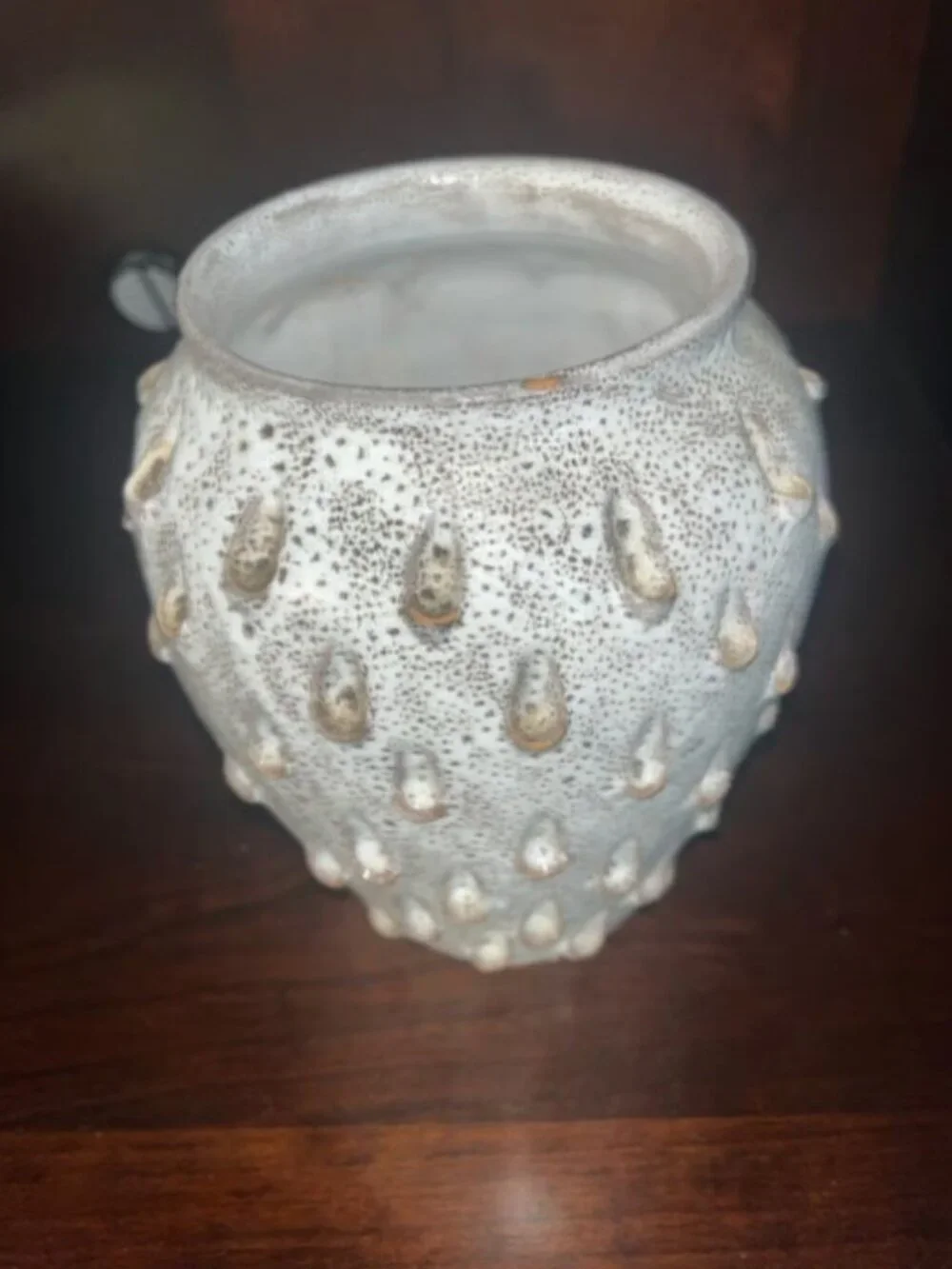 Handmade bitossi style