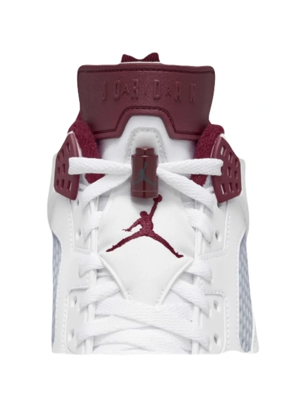 Jordan spizike takes