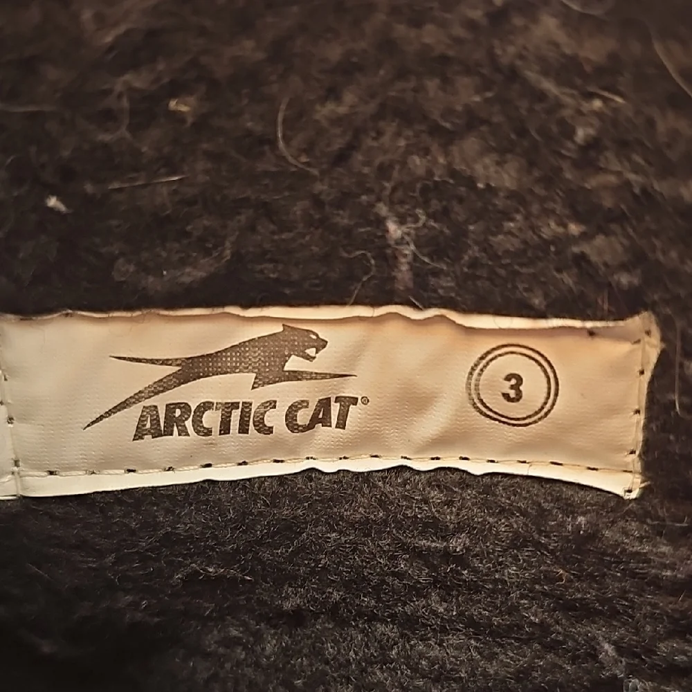 Arctic Cat sturdy pink
