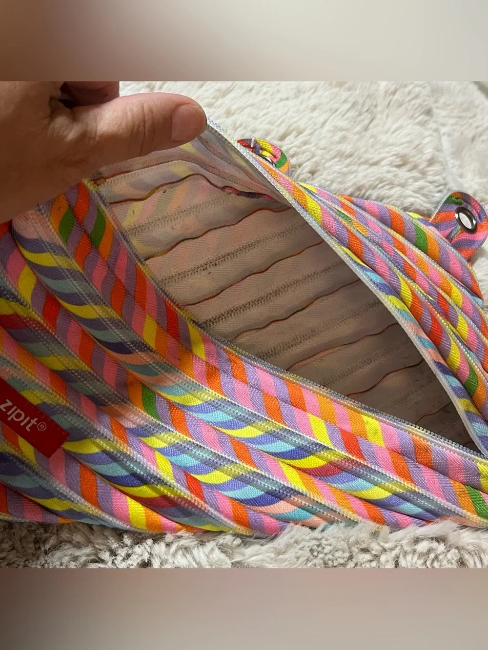 Zipit zuptz vibrant