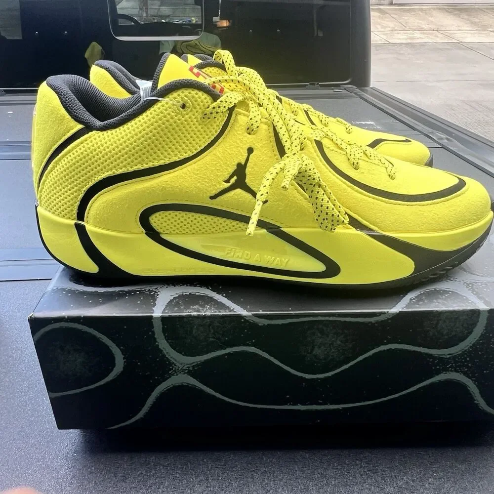 Jordan nike tatum
