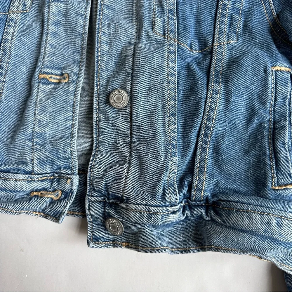 Old Navy light wash
