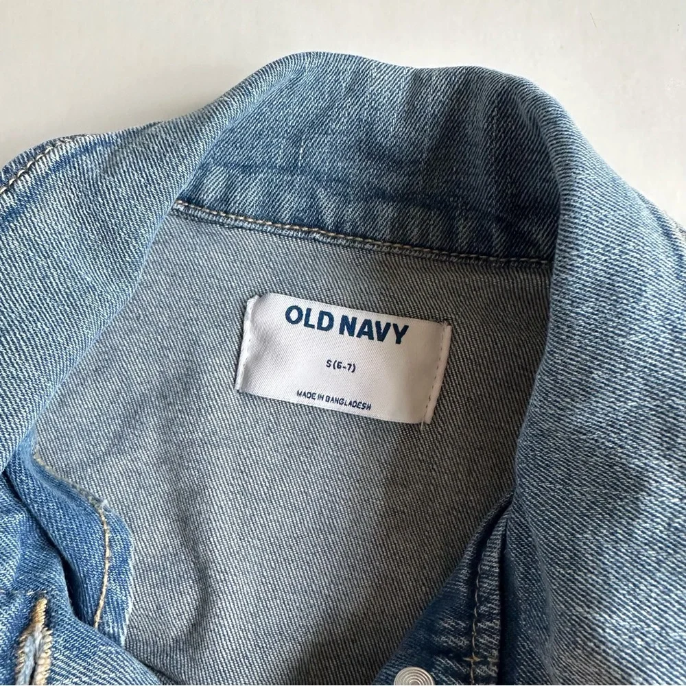 Old Navy light wash