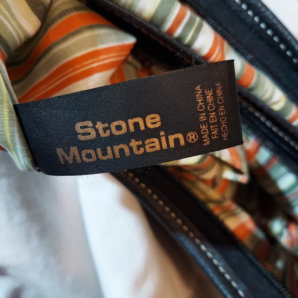 Stone Mountain Accessories chic hobo