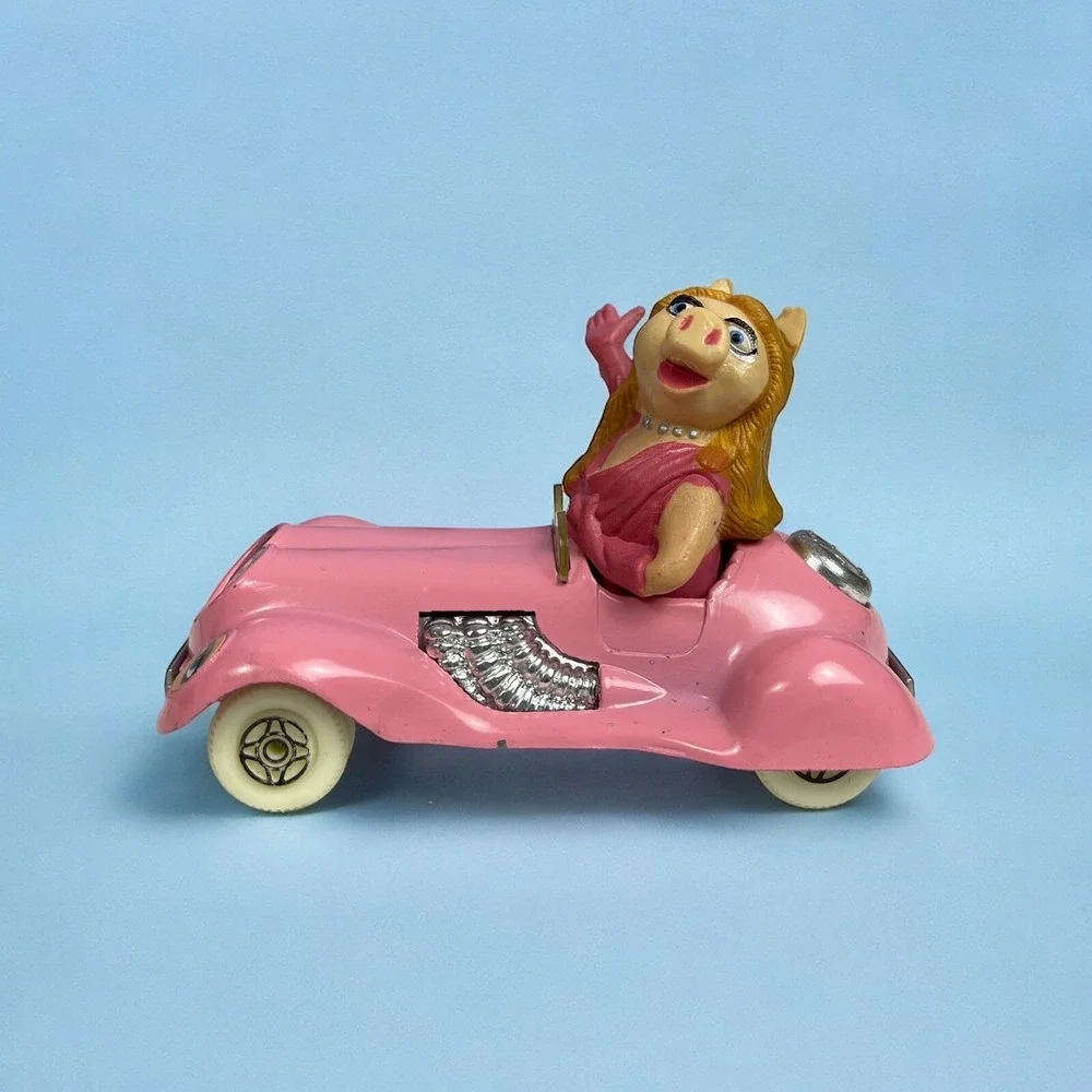 Corgi vintage 1979
