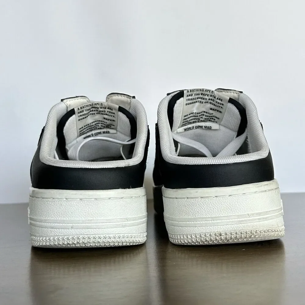 A Bathing Ape product pair