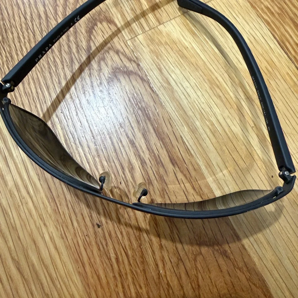Prada black frame